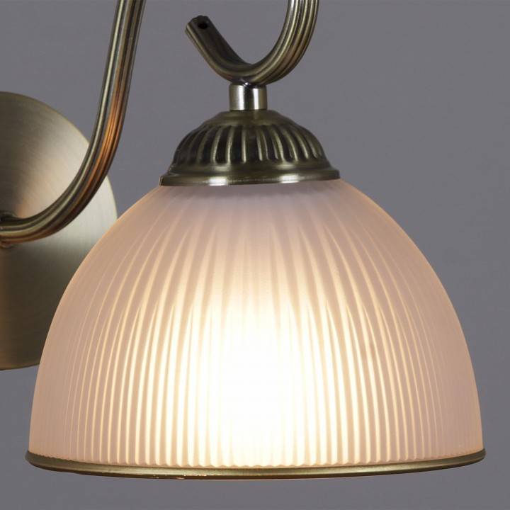 Бра ILLUMICO CAPELLA IL0621-1WSQ-24 AB