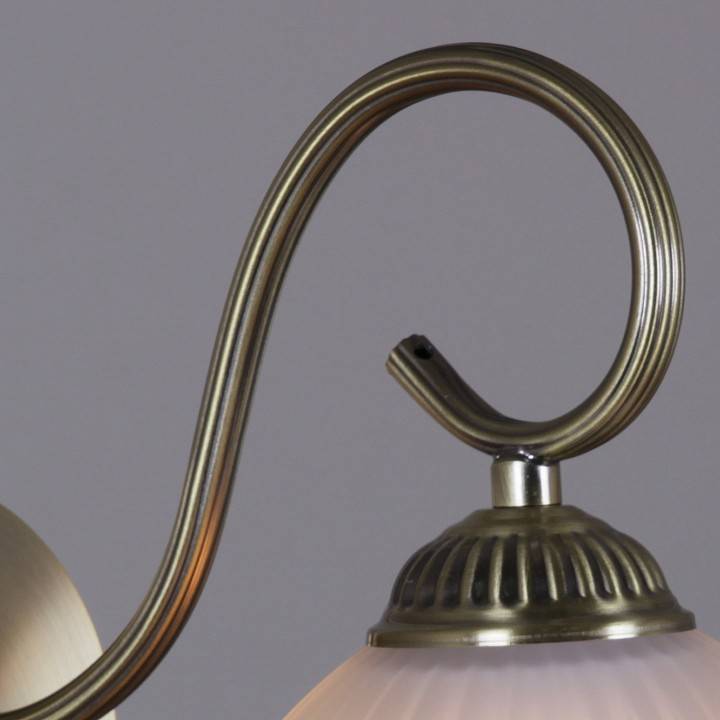 Бра ILLUMICO CAPELLA IL0621-1WSQ-24 AB