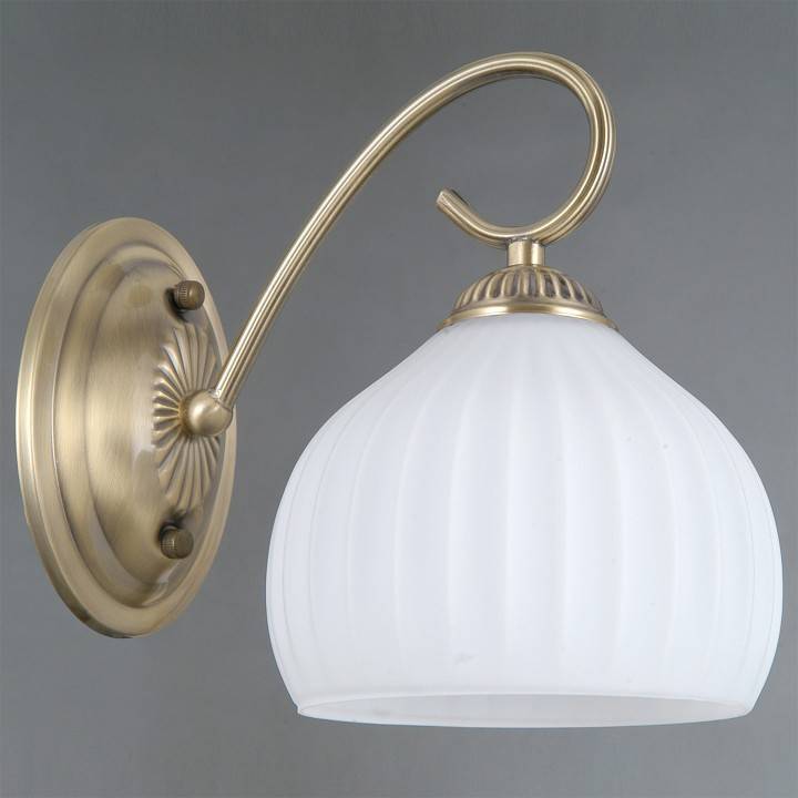 Бра ILLUMICO CAPELLA IL0695-1WSQ-24 AB