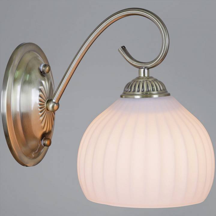 Бра ILLUMICO CAPELLA IL0695-1WSQ-24 AB