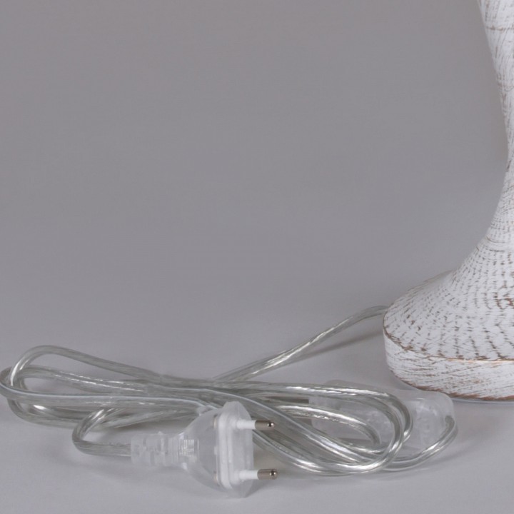 Настольная лампа ILLUMICO IL0769-1TSQ-25MWT ELITE