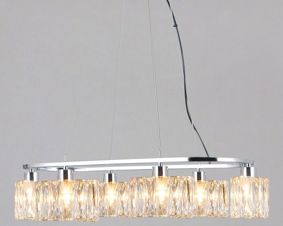 Подвесная люстра ILLUMICO  IL0834-6PSQ-26 CR DS