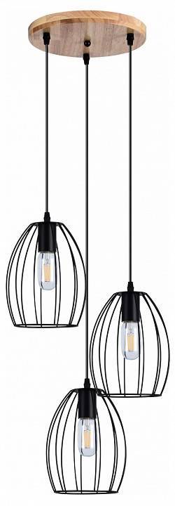 Подвесной светильник ILLUMICO  IL1011-3P-05 BK