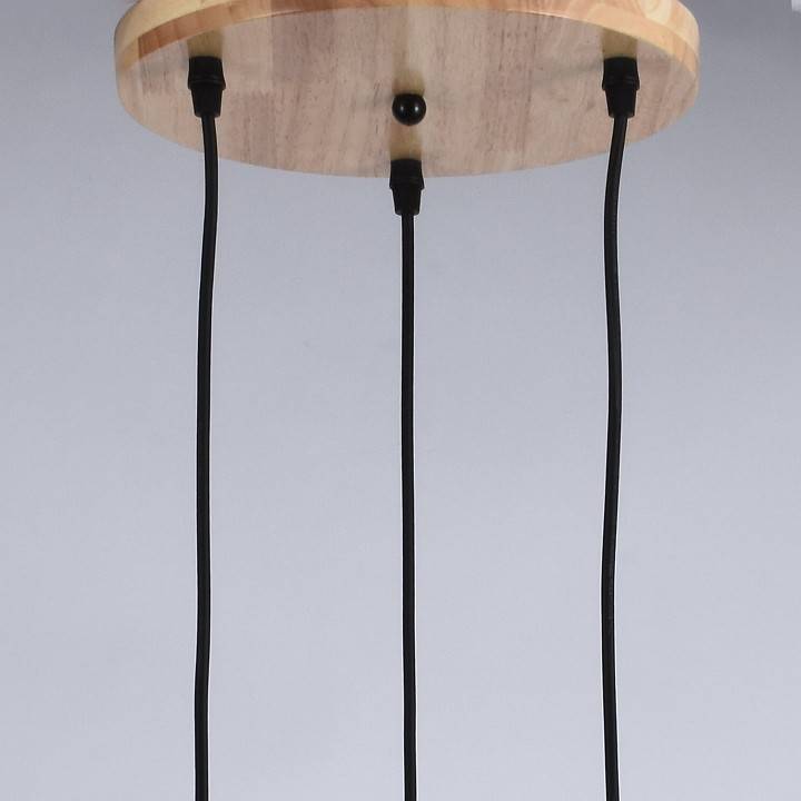 Подвесной светильник ILLUMICO  IL1011-3P-05 BK