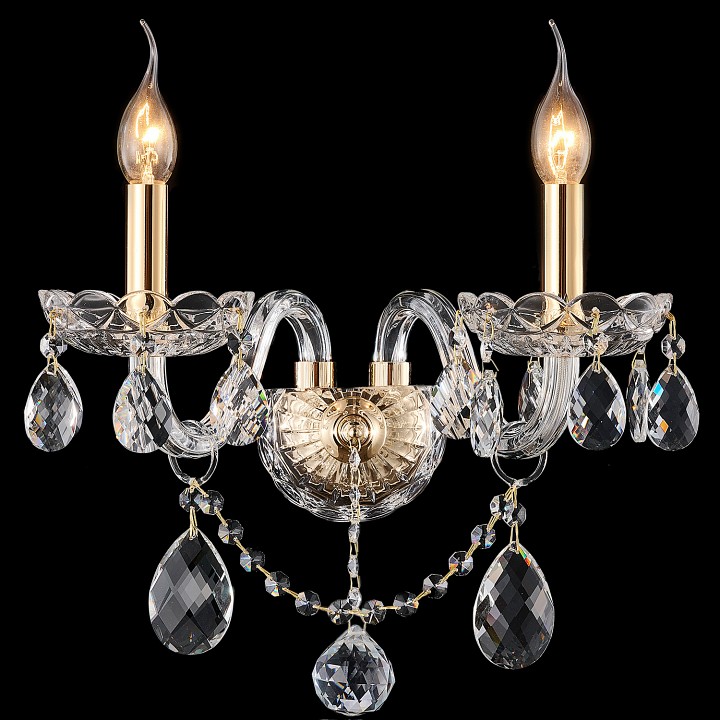 Бра ILLUMICO IL2066 IL2066-2WBC-25 ELITE