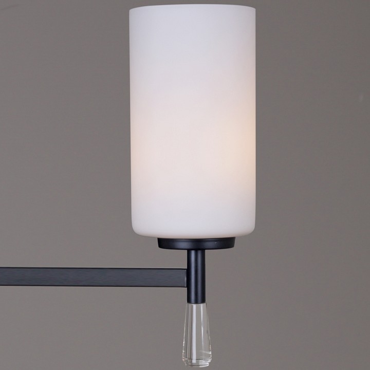 Люстра на штанге ILLUMICO IL2218 IL2218-6PLS-24 HIGHBALL