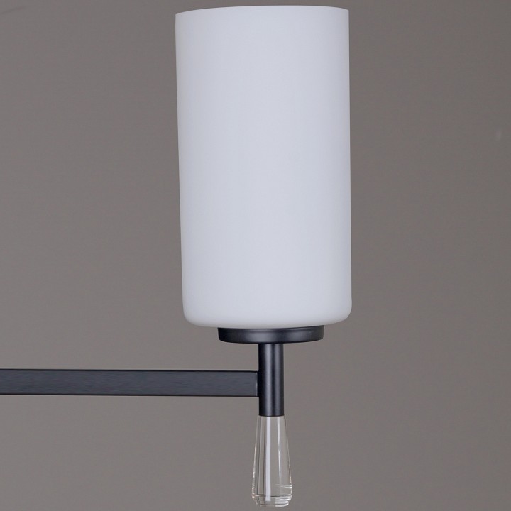 Люстра на штанге ILLUMICO IL2218 IL2218-6PLS-24 HIGHBALL