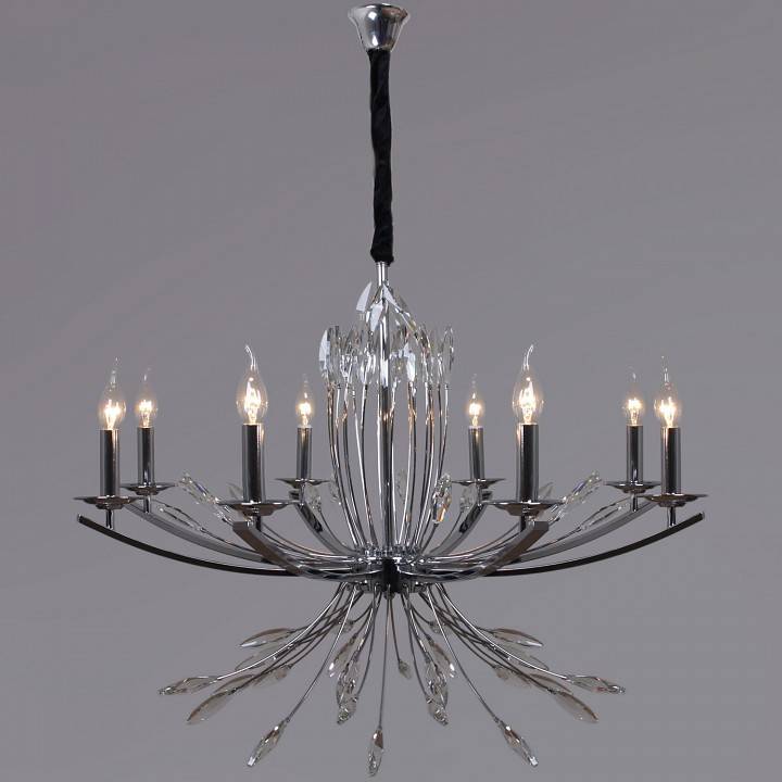 Подвесная люстра ILLUMICO IL2307-8POR-39 CR