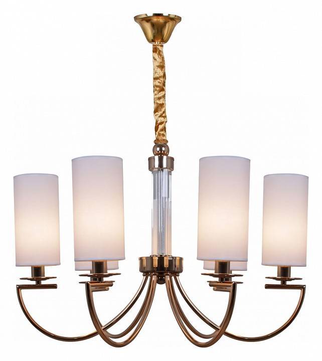 Подвесная люстра ILLUMICO IL2358-6POR-39 GD