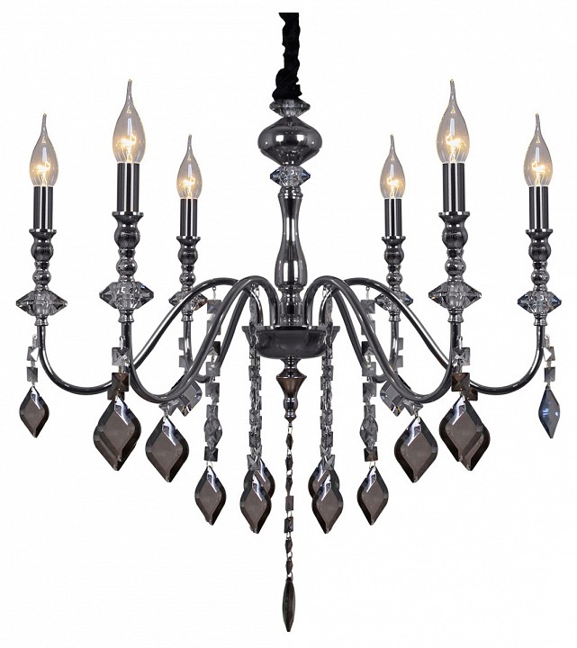 Подвесная люстра ILLUMICO  IL2370-6POR-39 CR