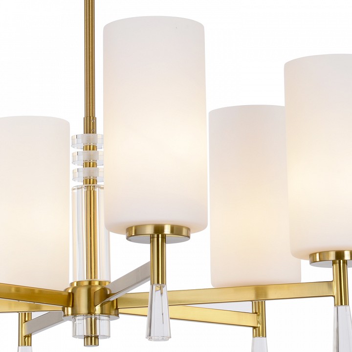 Люстра на штанге ILLUMICO IL5218 IL5218-6PLS-24 HIGHBALL