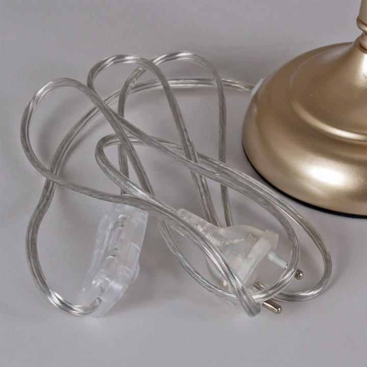 Настольная лампа ILLUMICO IL5233-1TLS-25 ELITE