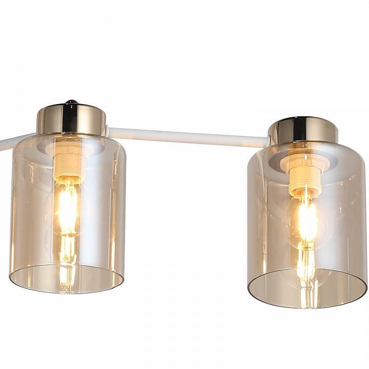 Светильник на штанге ILLUMICO Qui IL6111-5COU-79 WH GD Qui