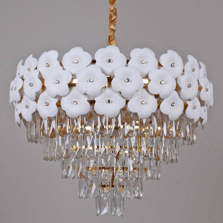 Подвесная люстра ILLUMICO  IL8139-9