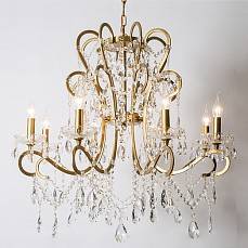 Подвесная люстра ImperiumLoft Venetzia 105467-28