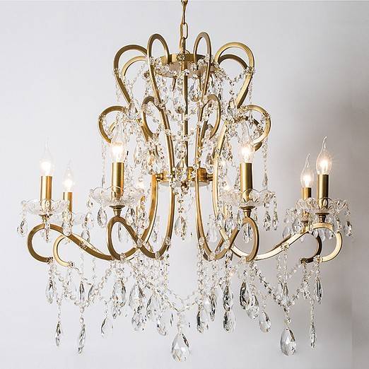 Подвесная люстра ImperiumLoft Venetzia 105467-28