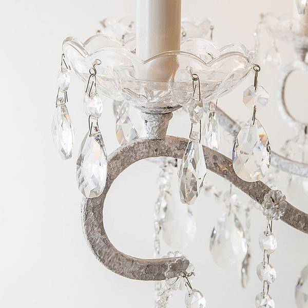 Подвесная люстра ImperiumLoft Venetzia 105467-28