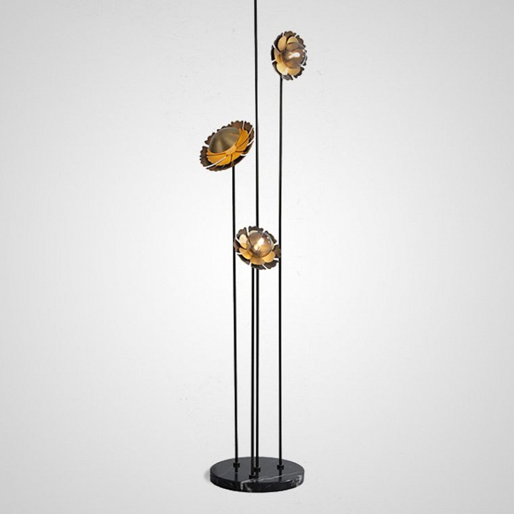 Торшер Imperiumloft  Camellia-Fl01