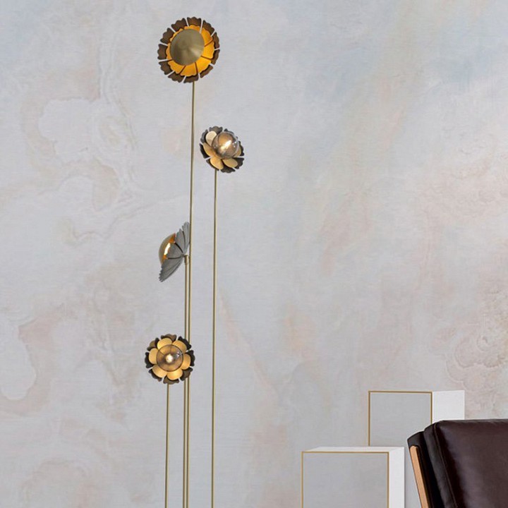 Торшер Imperiumloft  Camellia-Fl01