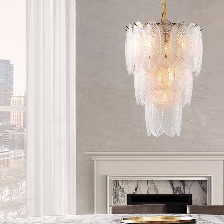 Подвесная люстра ImperiumLoft Plumage PLUMAGE01