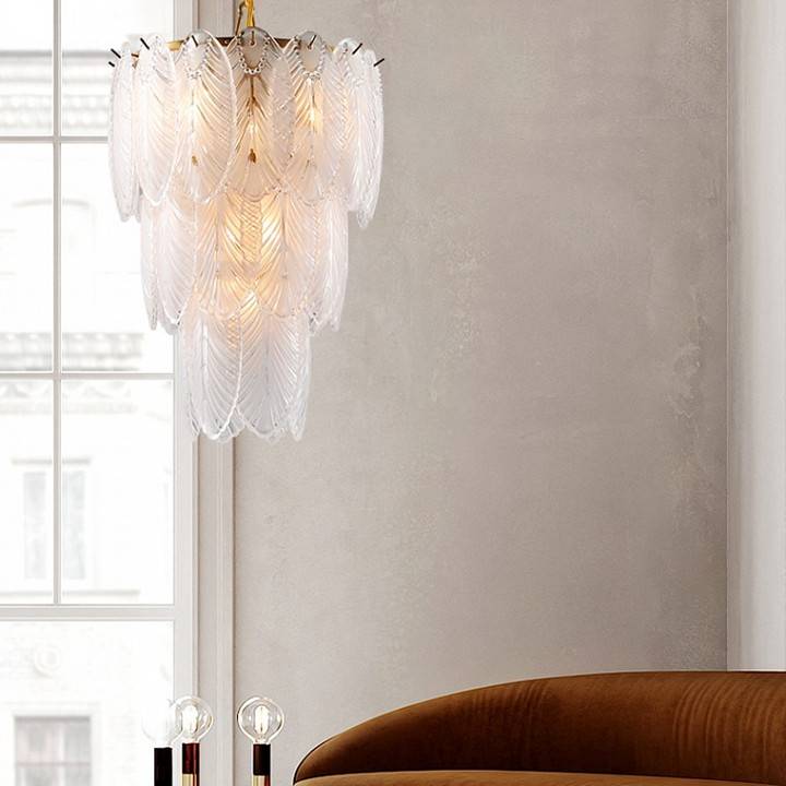Подвесная люстра ImperiumLoft Plumage PLUMAGE01