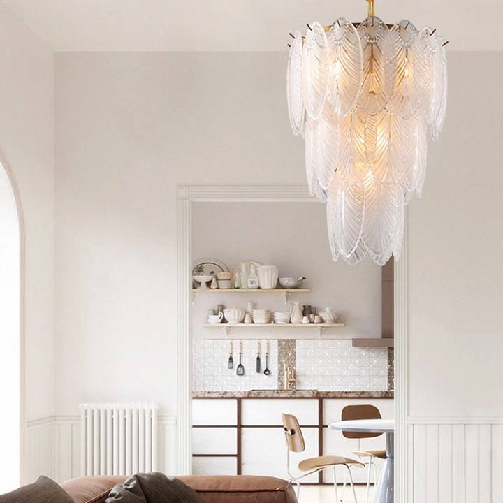 Подвесная люстра ImperiumLoft Plumage PLUMAGE01