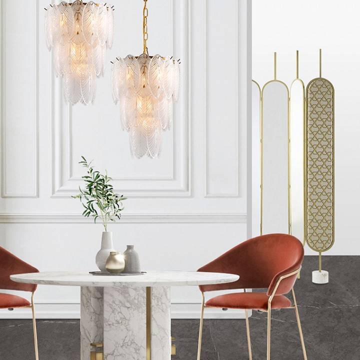 Подвесная люстра ImperiumLoft Plumage PLUMAGE01