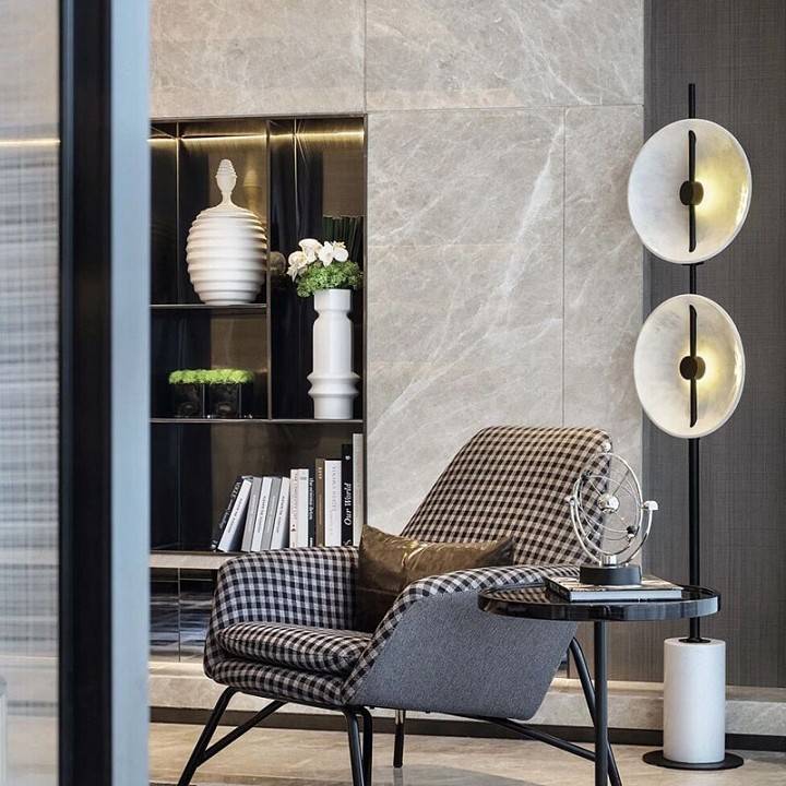 Торшер ImperiumLoft Delano DELANO-FL01