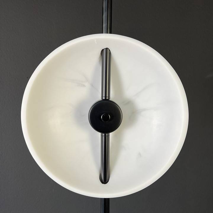 Торшер ImperiumLoft Delano DELANO-FL01