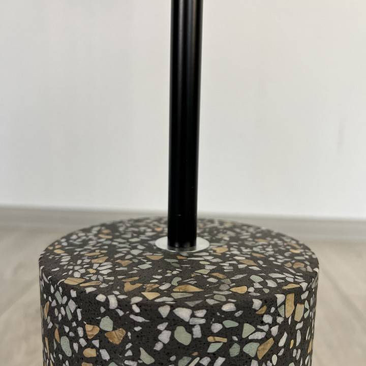Торшер ImperiumLoft Bolia Leaves 41,212