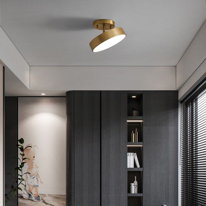Светильник на штанге Imperiumloft TENN TENN-C01