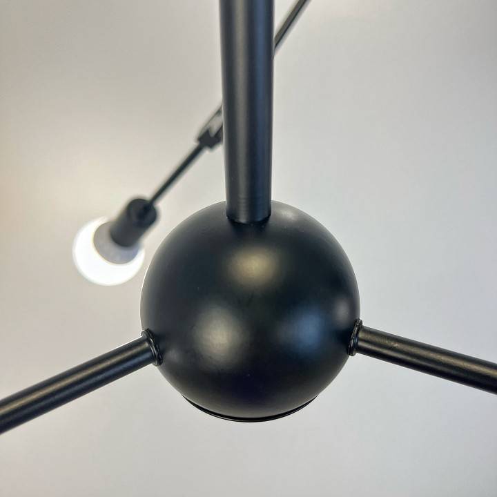 Люстра на штанге ImperiumLoft Simple Modo 168476-22