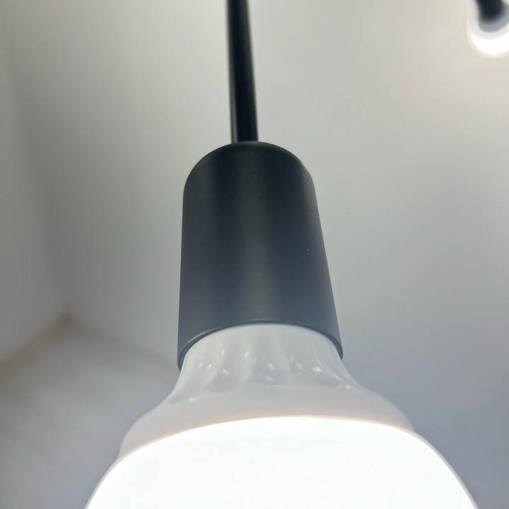 Люстра на штанге ImperiumLoft Simple Modo 168476-22