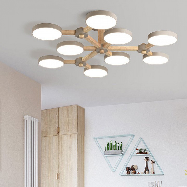 Светильник на штанге Imperiumloft  Turna-X01