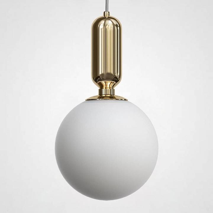 Подвесной светильник Imperiumloft Parachilna Aballs Gold 40.1884