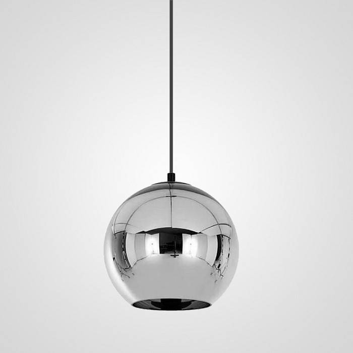 Подвесной светильник ImperiumLoft Copper Shade Chrome 40.018