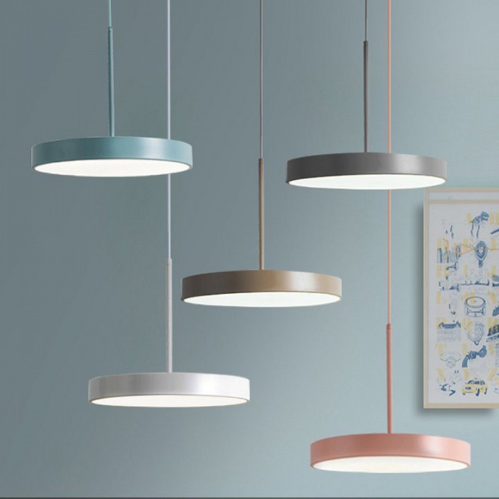 Подвесной светильник Imperiumloft TURNA Gray TURNA-ONE01