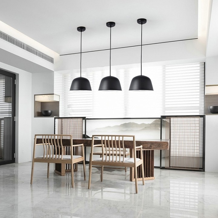 Подвесной светильник Imperiumloft Ambit MU01