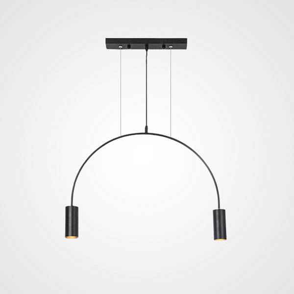 Подвесной светильник Imperiumloft Arc Black ARC01