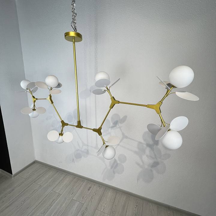 Люстра на штанге Imperiumloft MATISSE MATISSE-M01