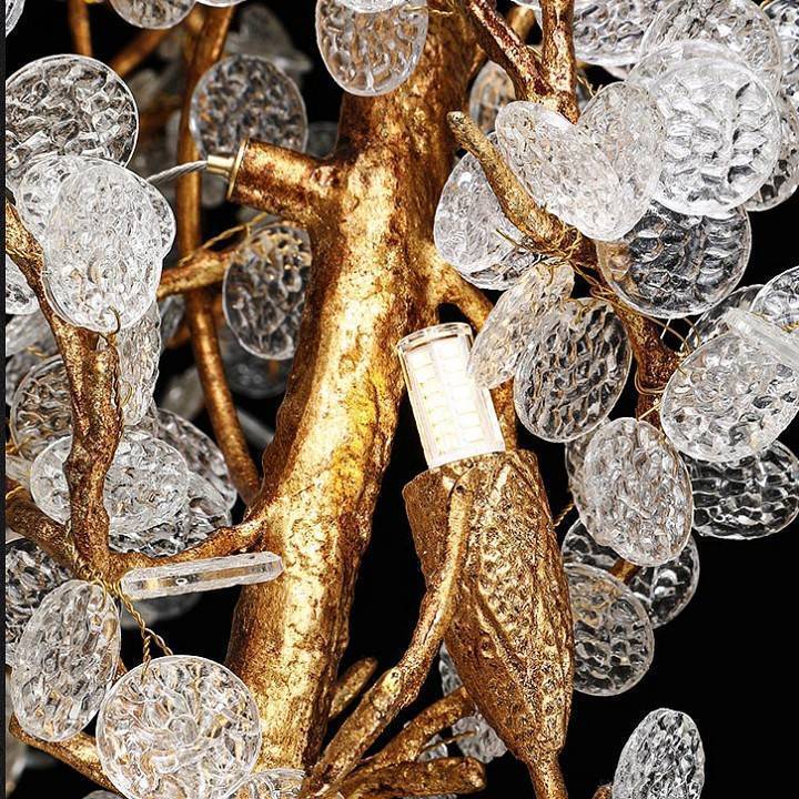 Подвесная люстра Imperiumloft CARAMELLY E caramelly01