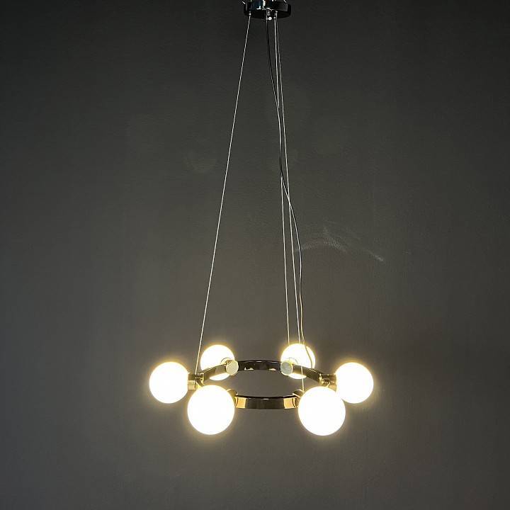 Подвесная люстра Imperiumloft FLAMB FLAMB01