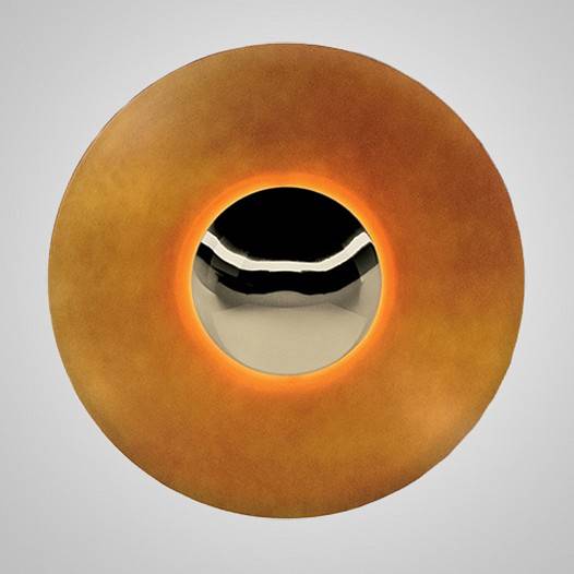 Накладной светильник ImperiumLoft ALESTA золотой alesta01