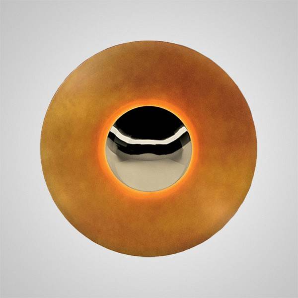 Накладной светильник ImperiumLoft ALESTA золотой alesta01