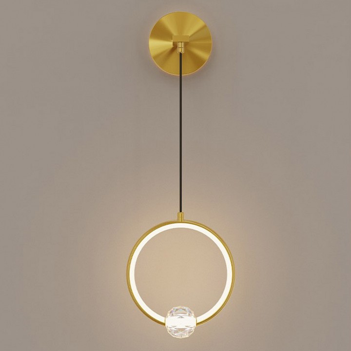 Светильник накладной ImperiumLoft Luana-Wall01