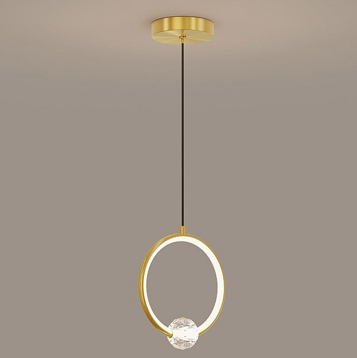 Светильник накладной ImperiumLoft Luana-Wall01