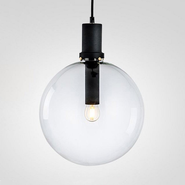 Подвесной светильник Imperiumloft PENBALL Black PENBALL04