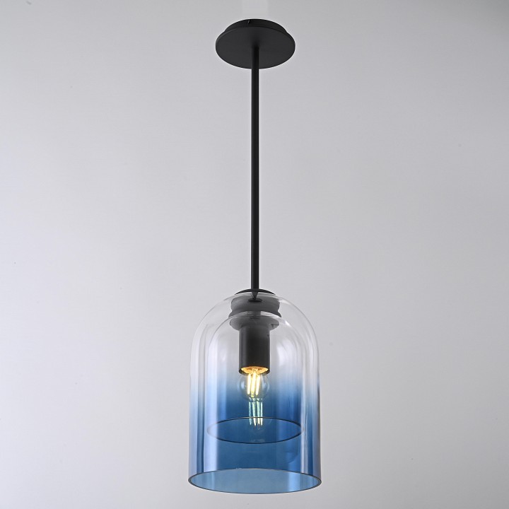 Светильник на штанге Imperiumloft ARIA Turquoise ARIA01