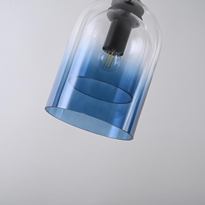 Светильник на штанге Imperiumloft ARIA Turquoise ARIA01