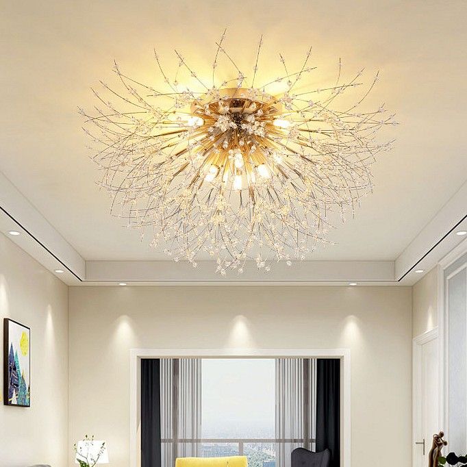 Потолочная люстра Imperiumloft  rosalia-ch01
